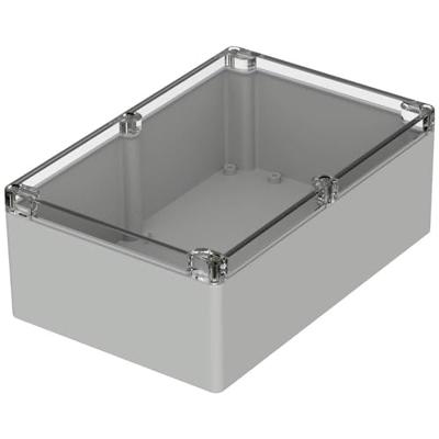 Bopla EUROMAS M 2401 G 02240300 Industriële behuizing 240 x 160 x 90 Polycarbonaat Grijs-wit (RAL 7035) 1 stuk(s) Bopla EUROMAS M 2401 G 02240300 Industriële behuizing 240 x 160 x 90 Polycarbonaat Grijs-wit (RAL 7035) 1 stuk(s)