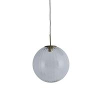 Light & Living Hanglamp 'Magdala' Ø40cm, kleur Transparant - thumbnail