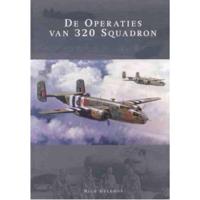 De operaties van 320 squadron (Hardback) - thumbnail