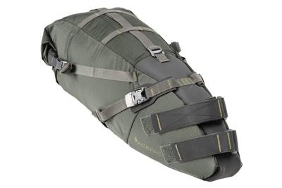 Acepac MKIII Zadeltas 16 Liter - Grijs Acepac MKIII Zadeltas 16 Liter - Grijs