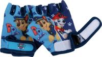 Fietshandschoenen The Paw Patrol 10544 Kinderen Blauw - thumbnail