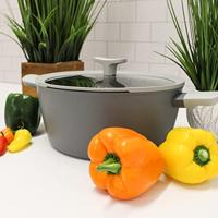 BergHOFF - Kookpan 28 cm, Aluminium - BergHOFF Leo - thumbnail