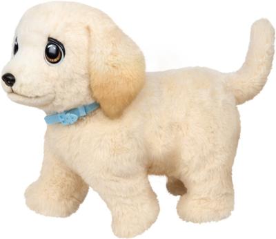 Little Live Pets Ouchies Puppy Cooper interactieve knuffel - thumbnail
