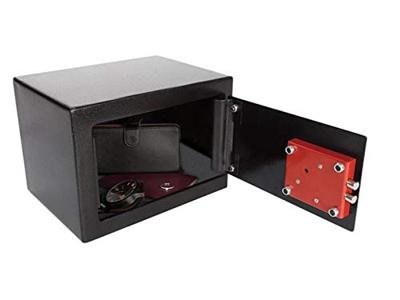 Perel BG90023 - Kluis Met Sleutelslot