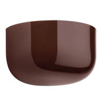 Flos Bellhop Wall Up Wandlamp - Bruin - thumbnail