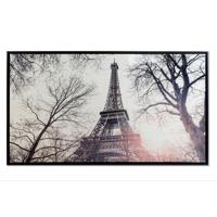 Canvas DKD Home Decor polyestyreen Canvas 144 x 3,5 x 84 cm - thumbnail