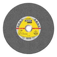 Klingspor A 24 R Supra 13464 Doorslijpschijf recht 230 mm 25 stuk(s) Staal - thumbnail