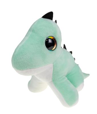 Lumo Stars knuffel - dino baby, 15cm