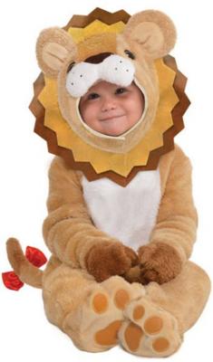 Babykostuum Kleine Brul - 6-12 maanden