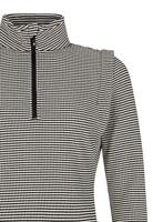 Protest Ivory 1/4 Zip Trui - thumbnail