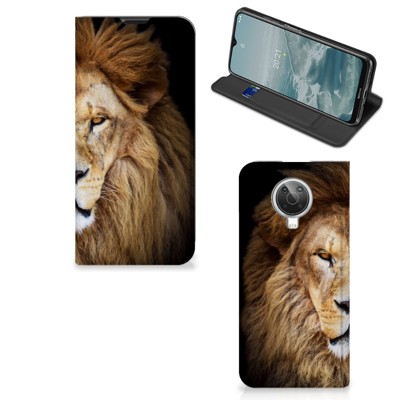 Nokia G10 | G20 | Hoesje maken | Leeuw Nokia G10 | G20 | Hoesje maken | Leeuw