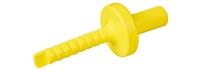 Trixie dog activity mot-aqua apporteer dobber limegroen - thumbnail