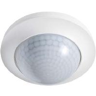 ESYLUX EP10427459 Aanwezigheidsmelder (plafond) Inbouw (in muur) 360 ° Wit IP20