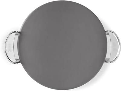 Weber Crafted Round Glazed Pizza Stone