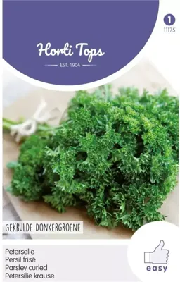 Zaden Peterselie Hortitops - Hortitops