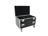 ROADINGER Flightcase 4x DMH-90/150/DMB-160/PLB-230 - thumbnail