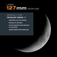 Celestron Telescope Power Seeker 127Eq - thumbnail