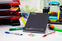 OFFICE products memoblok, ft 38 x 51 mm, 100 vel, geel - thumbnail