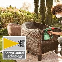 Bosch Home and Garden Bosch Power Tools Verfspuitpistool - thumbnail