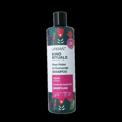 Urban Care Kind rituals rose water chamomile shampoo 400 Milliliter