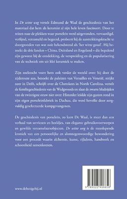 De witte weg: verslag van een obsessie