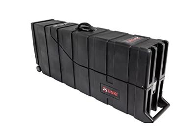ENKI AMG-2 EXV Electric Guitar Case reiskoffer voor twee extreme elektrische gitaren