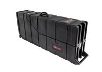 ENKI AMG-2 EXV Electric Guitar Case reiskoffer voor twee extreme elektrische gitaren - thumbnail