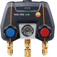 testo 550i Smart Set Koelmiddelmeter - thumbnail