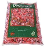 Split gekleurd roze, zak à 0,9 kg - thumbnail