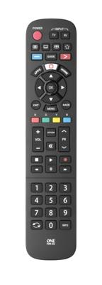 Panasonic One For All URC4914 Remote