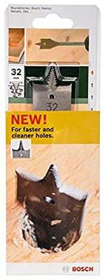 Bosch Accessoires Speedboor Self Cut | 32 x 6,35 152 mm - 2609255344 Bosch Accessoires Speedboor Self Cut | 32 x 6,35 152 mm - 2609255344