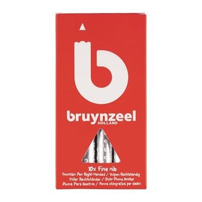 Bruynzeel triple grip vulpen rechtshandig
