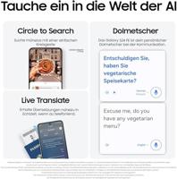 Smartphone Samsung Galaxy S24 FE 5G 6,7" 8 GB RAM 256 GB Grijs - thumbnail