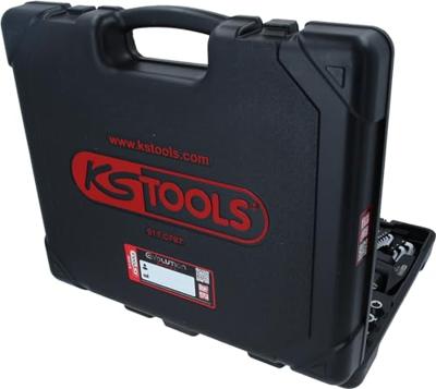 KS Tools 917.0797 917.0797 Gereedschapsset Universeel Incl. koffer 97-delig