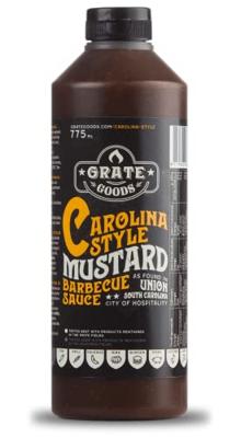 Grate goods Carolina mustard barbecue sauce 265 ml
