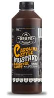 Grate goods Carolina mustard barbecue sauce 775 ml - thumbnail