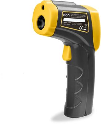 Ooni OON UU-P25B00 Infrarood-thermometer Optiek 10:1 -30 - +550 °C
