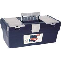 Tayg gereedschapskoffer 400 x 217 x 166 mm met inlegbak Velleman - Velleman - thumbnail