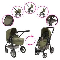2-in-1 Poppenwagen - thumbnail