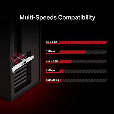 TP-Link TX401 Gbit netwerkkaart - thumbnail