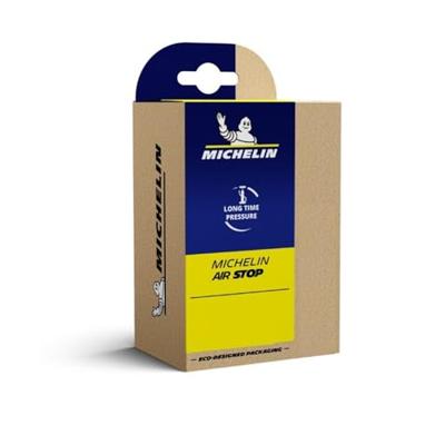 Michelin Airstop 700x18/25C Binnenband - 48mm Presta ventiel Michelin Airstop 700x18/25C Binnenband - 48mm Presta ventiel