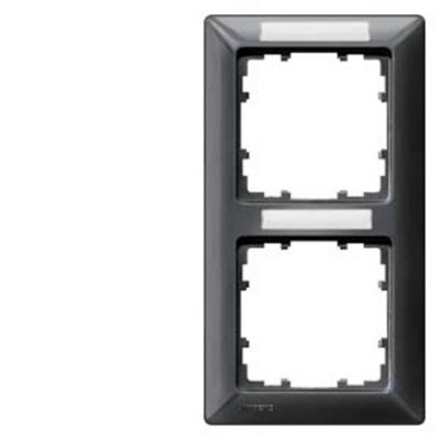 Siemens 5TG25528 Frame 2-voudig Delta Carbon Schakelmateriaal 1 stuk(s)