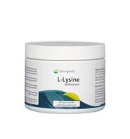 Springfield L-Lysine HCL poeder 200 Gram - thumbnail