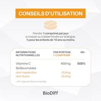 Orthonat Acerola 1000 Vitamine C Tabletten - thumbnail