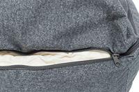 TRIXIE DRINKFLES RVS MET PLASTIC DRINKBAKJE ASSORTI 300 ML - thumbnail