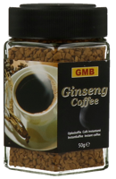 Gmb Gmb Ginseng Coffee Bio (50g) - thumbnail