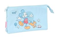 Alleshouder Mickey Mouse Clubhouse Baby Licht Blauw 22 x 12 x 3 cm - thumbnail