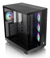 Thermaltake View 380 XL TG ARGB Midi Tower Zwart - thumbnail