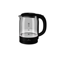 Blaumann black silver waterkoker - thumbnail