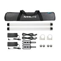Nanlite Pavotube II 15X dual kit (w/ battery) - thumbnail